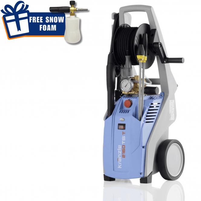Kranzle  K 2160 TST Quick Release 240V Industrial Pressure Washer