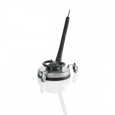 Kranzle Quick Release Stainless Steel UFO Round Surface Cleaner