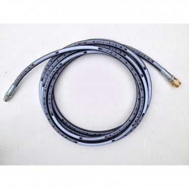Kranzle Screw Type Drain Cleaning Hose