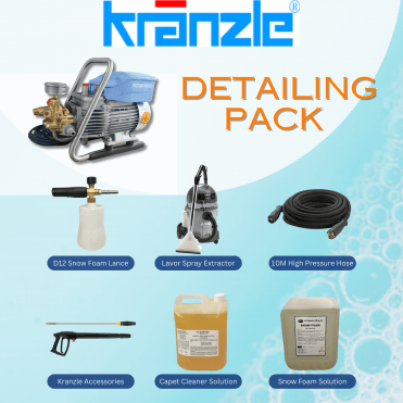 Kranzle Starter Valeting Pack