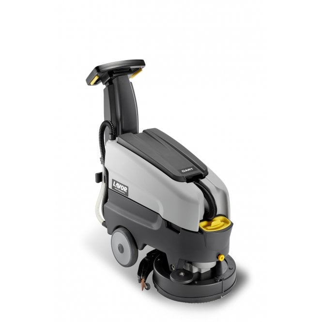 Lavor Dart 36B Scrubber Dryer with Batteries and Charger included