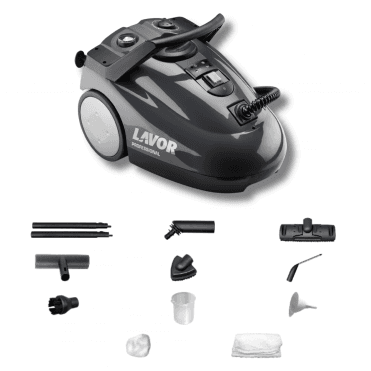 Lavor GV Kone Dry Steam Cleaner