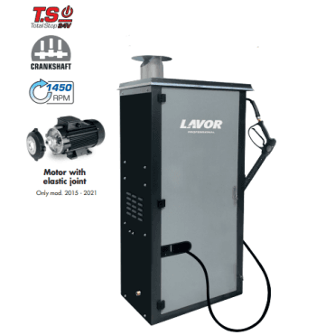 Lavor HHPV 1212 LP High Pressure Static Washing Unit