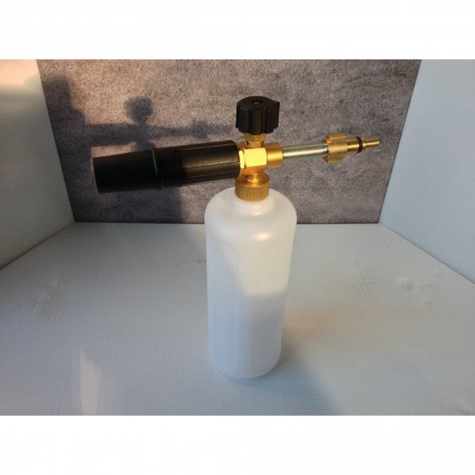 Lavor wash Domestic Snow Foam Lance With 1L Detergent Bottle