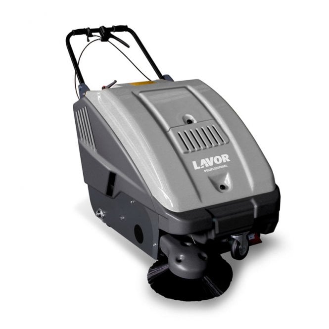 Lavor SWL 700 ET Court Deluxe Walk-Behind Sweeper