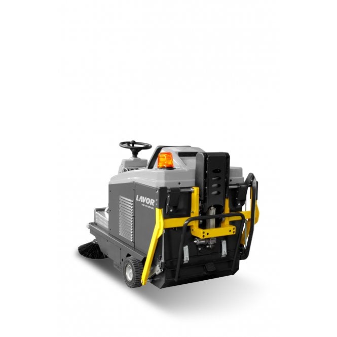 Lavor SWL R1100 ET Bin-Up Ride On Floor Sweeper
