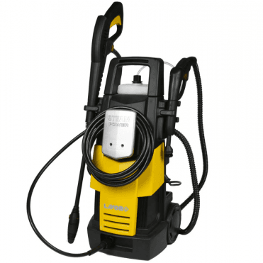 Lavor Wave 2-in-1 Electric High Pressure Washer: Jet Washer & Steam Cleaner