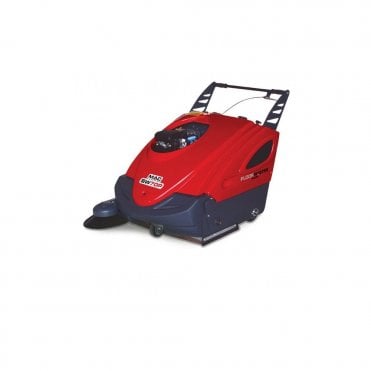 MAC Floormaster SW70P Petrol Industrial Walk Behind Sweeper