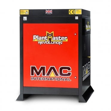 MAC Plantmaster Revolution 11/120 240V Pressure Washer