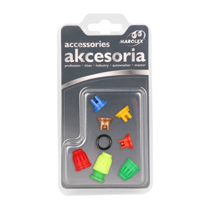 Marolex 7 Nozzle Kit
