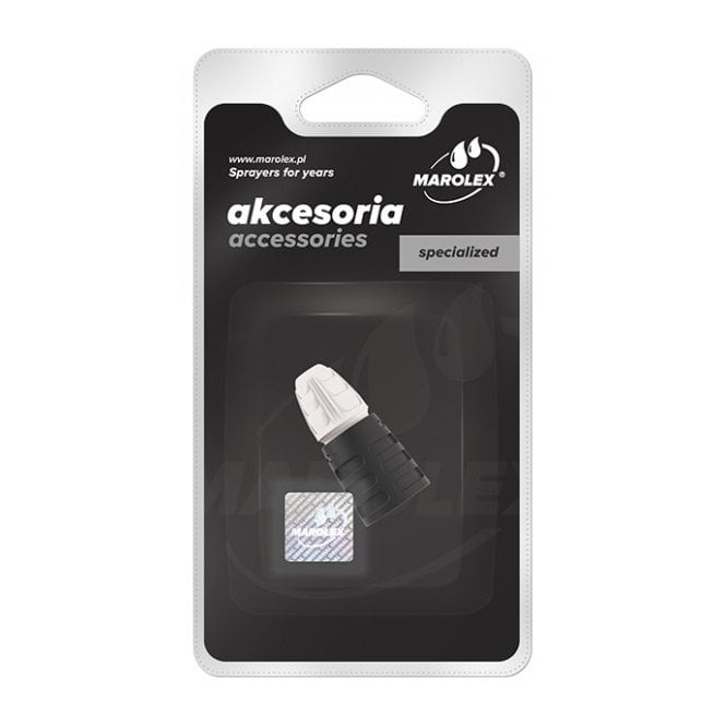 Marolex Complete Nozzle Tip - 1.5mm Viton seals