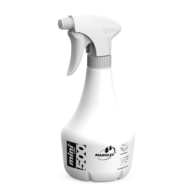 Marolex Mini Acid 500 Hand Sprayer - Viton