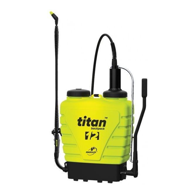 Marolex Titan 12 Knapsack Pressure Sprayer