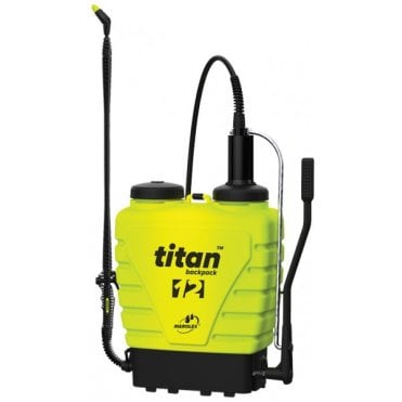 Titan 12 Knapsack Pressure Sprayer