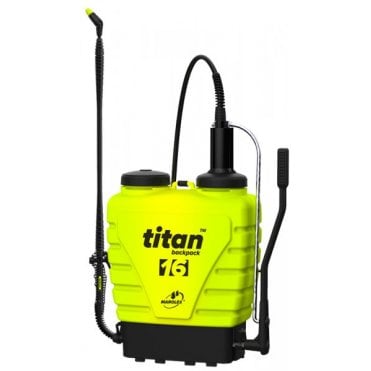 Titan 16 Viton Knapsack Pressure Sprayer