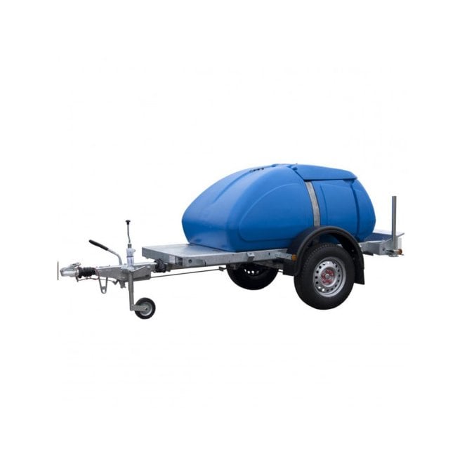 Maxflow 1100LTR Bowser Unit Only (Blue)