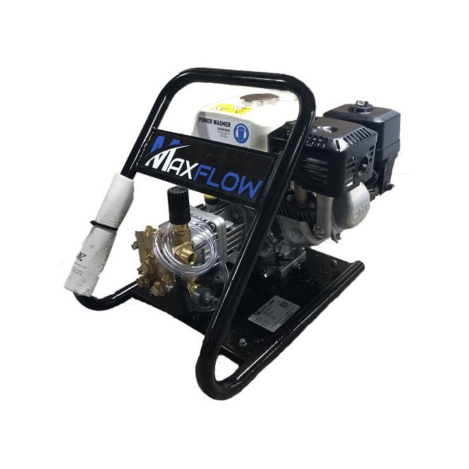 Maxflow  Domestic Pressure Washer - Honda GP200 11 LPM Carry Frame
