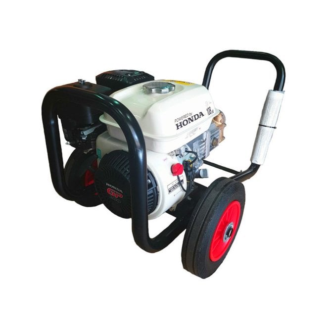 Maxflow  Domestic Pressure Washer - Honda GP200 11 LPM Low Profile Frame
