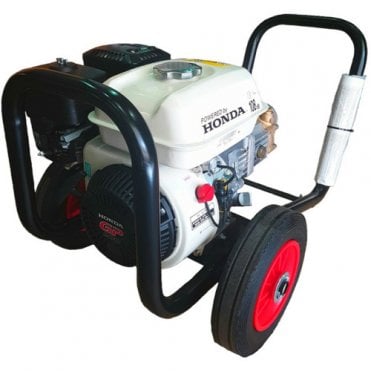 Maxflow Domestic Pressure Washer - Honda GP200 11 LPM Low Profile Frame