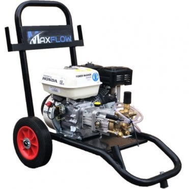 Maxflow Domestic Pressure Washer - Honda GP200 11 Upright Frame