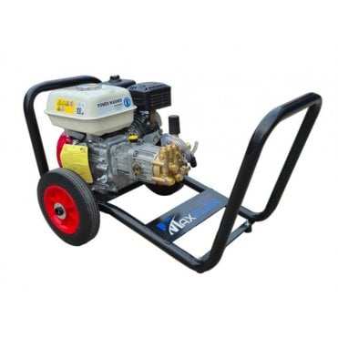 Maxflow Domestic Pressure Washer - Honda GX160 11 LPM Low Profile Frame