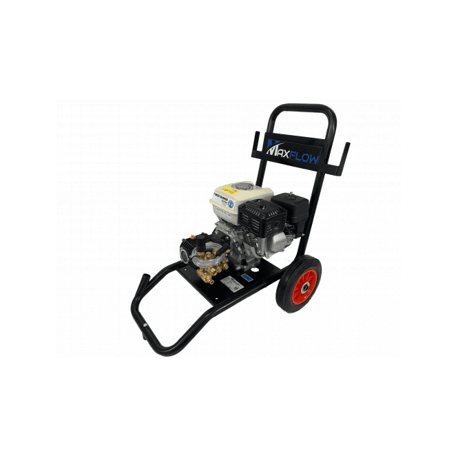 Maxflow  Domestic Pressure Washer - Honda GX200 Comet BWD 12 LPM Upright Frame