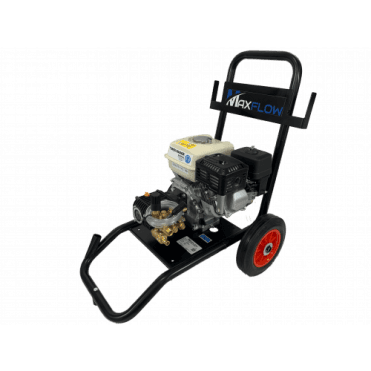 Maxflow Domestic Pressure Washer - Honda GX200 Comet BWD 12 LPM Upright Frame