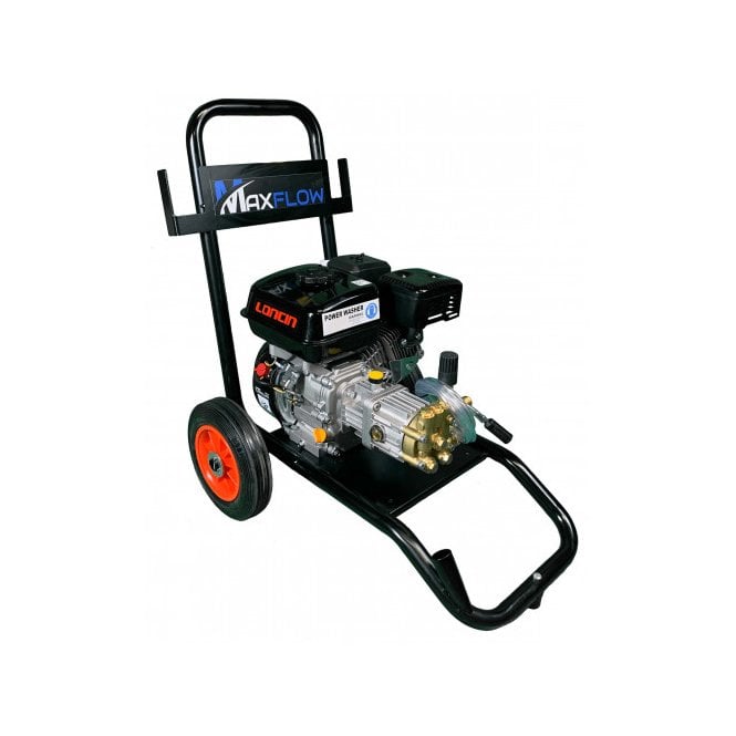 Maxflow  Domestic Pressure Washer - Loncin G200 11 LPM Low Profile Frame