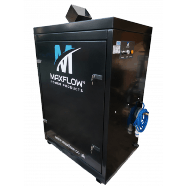 Maxflow Double Wide Cabinet 21LPM @ 200 BAR 