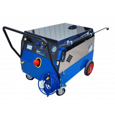 Maxflow Electric Hotwash Pressure Washer – 230v - 16A 12 LPM