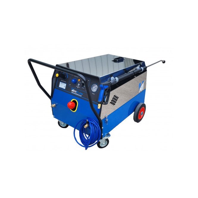 Maxflow Electric Hotwash Pressure Washer – 400v 15 LPM