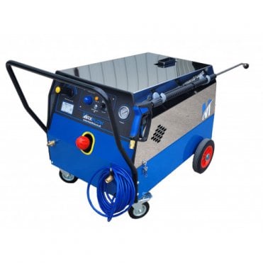 Maxflow Electric Hotwash Pressure Washer – 400v 15 LPM
