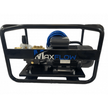 Maxflow Electric Wall Mount Pressure Washer – 230v 11 LPM Small Frame
