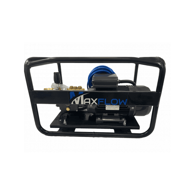 Maxflow  Electric Wall Mount Pressure Washer – 230v - 16A 12 LPM Small Frame