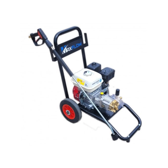 Maxflow Honda GX160 5.5HP, 11 LPM @ 2000 PSI, Upright Frame