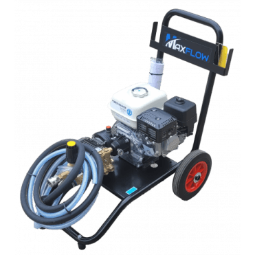 Honda GX200 6.5 HP Gearbox Powerwasher Upright Frame 