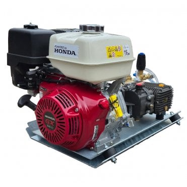 Honda GX390 13HP Powerwasher Skid Frame