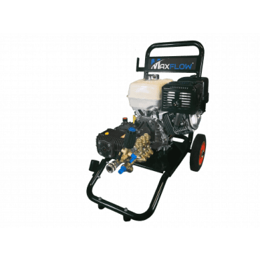 Maxflow Industrial Pressure Washer - Honda GX390 21 LPM Comet Pump Compact Frame 