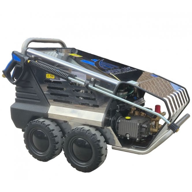 Maxflow Interpump Electric Hotwash Pressure Washer 230V 12LPM
