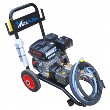 Loncin G200 6.5 HP Gearbox Powerwasher Upright Frame 