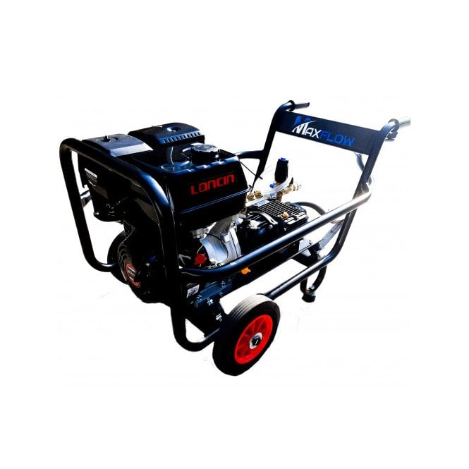 Maxflow Loncin G420 24 LPM Gearbox Driven Trolley Frame 