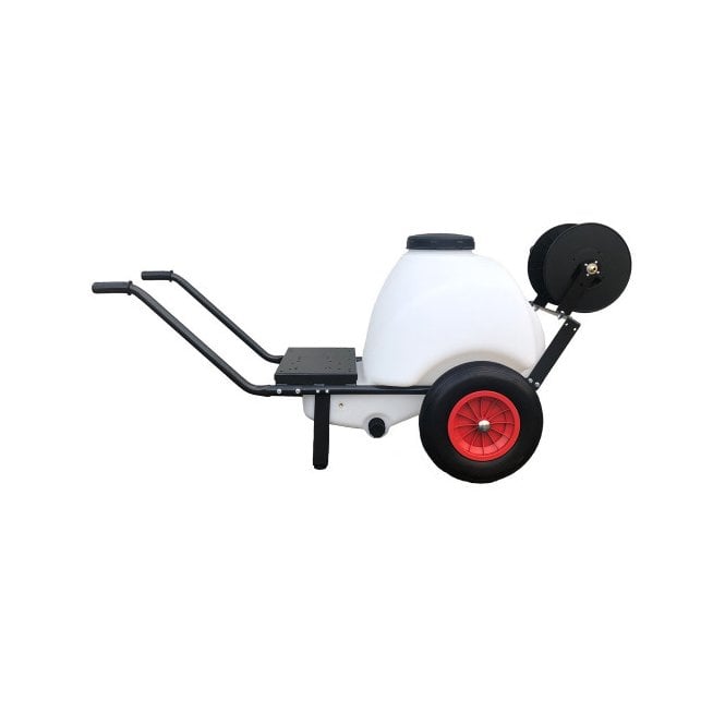 Maxflow Mini Bowser Unit Only 125L INC. 20M Reel [Hose Not Included]