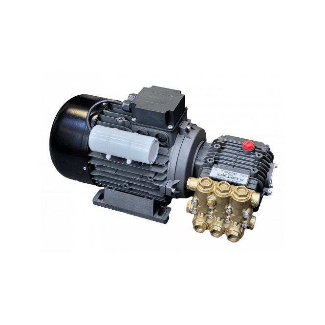 Maxflow Motorpump 2.5KW (3.5HP) [230V, Single Phase] 12LPM 150 BAR