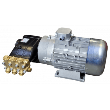 Maxflow Motorpump 7.5KW (10HP) %5B400v Three Phase%5D 21LPM 200 BAR 