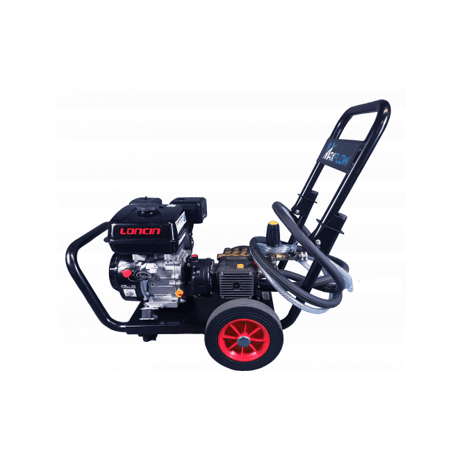 Maxflow  Semi-Industrial Pressure Washer - Loncin G200 14 LPM Compact Frame