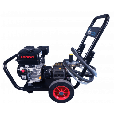Maxflow Semi-Industrial Pressure Washer - Loncin G200 14 LPM Compact Frame
