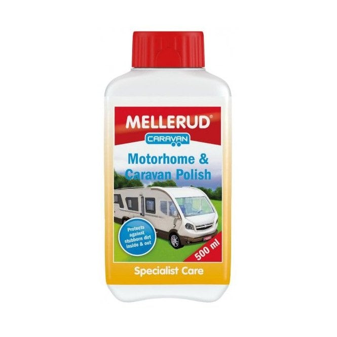Mellerud Motorhome & Caravan Polish