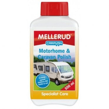 Motorhome & Caravan Polish
