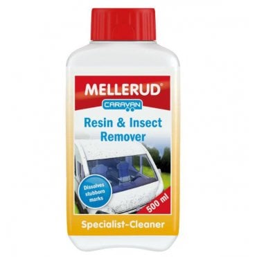 Resin & Insect Remover