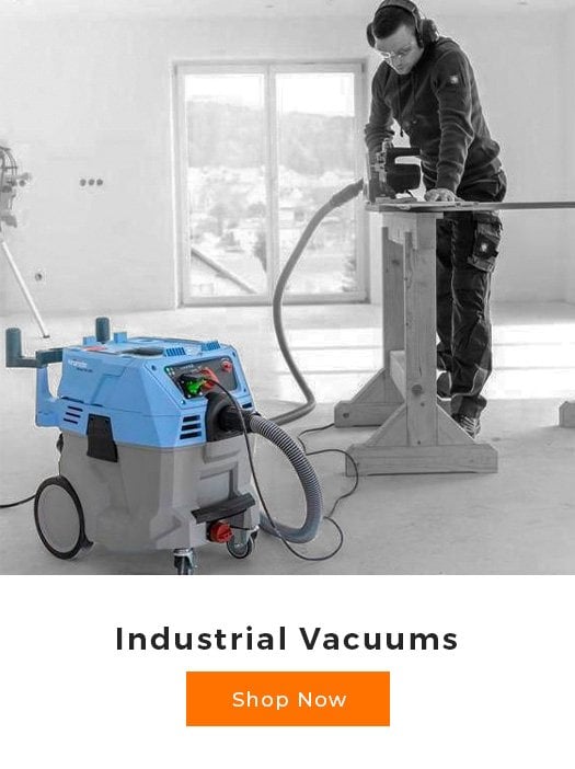 Industrial Vacuums